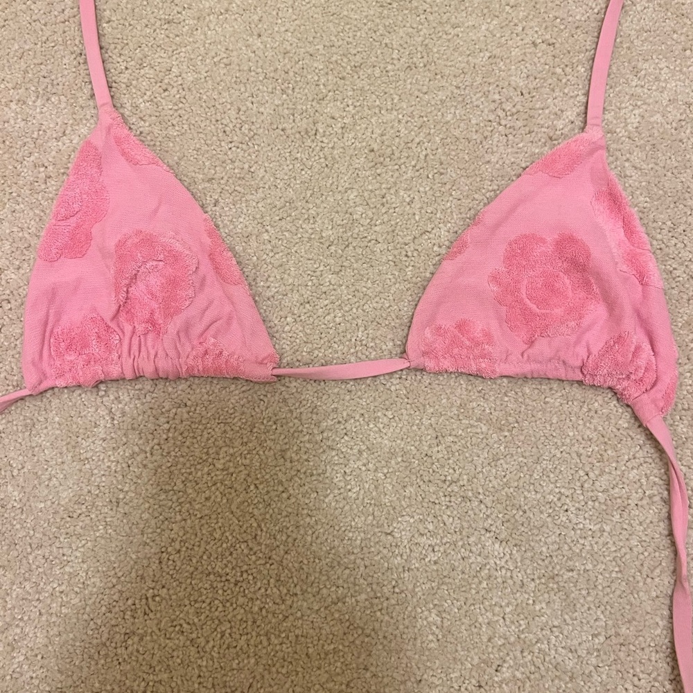 frankie’s bikini top